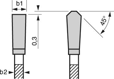 Produktbild Bosch Professional Zubehör PRO Multi Material Kreissägeblatt, 216 x 2,5 x 30 mm
