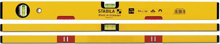 Immagine prodotto Stabila Livella magnetica 60 cm 70 m (60 cm)