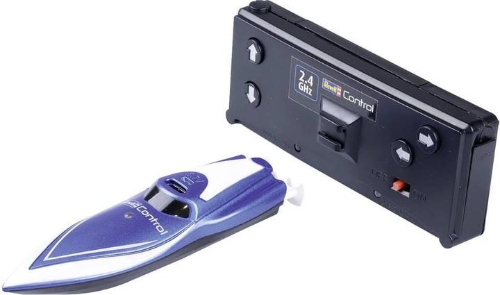 Produktbild Revell Mini RC Boat blue