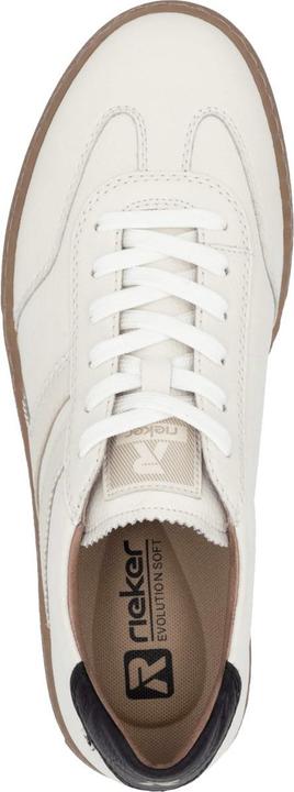 Actual product image Rieker paper offwhite (47)