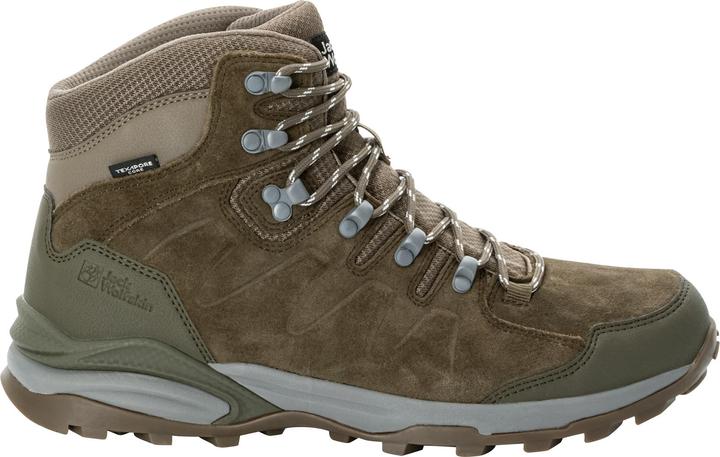 Actual product image Jack Wolfskin Refugio Texapore Mid M (46)