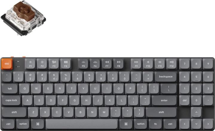 Image du produit Keychron K13 Max (US, Filaire)