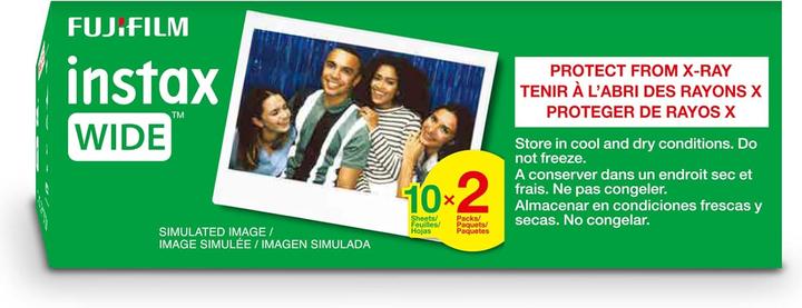 Produktbild Fujifilm Instax Wide
