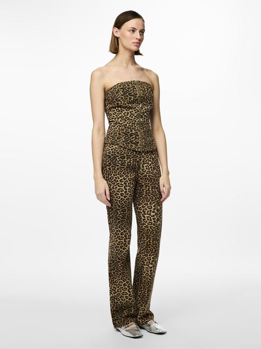 Image du produit Pieces PCGINGER FERMETURE DÉCHARGE Haut sans manches (L)