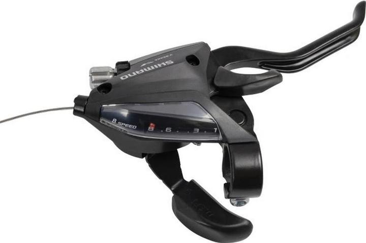 Produktbild Shimano ST-EF500-2 Schalt-/Bremshebel HR 8-fach