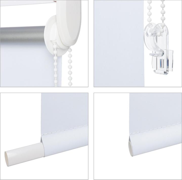 Actual product image Relaxdays Thermal blind (80 x 6.5 x 160 cm)