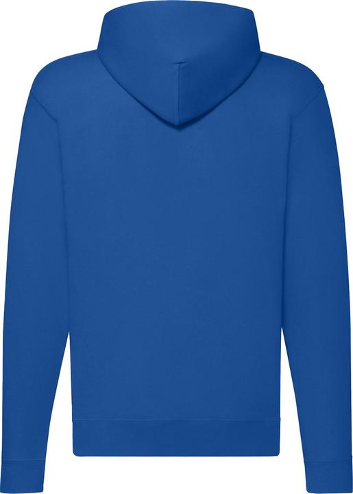 Immagine prodotto Fruit of the Loom Classic Felpa con Cappuccio e Zip Intera Adulto Unisex (M)