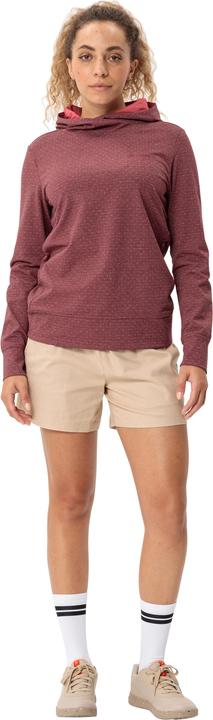 Actual product image Vaude Women's Tuenno Pullover (40, M)
