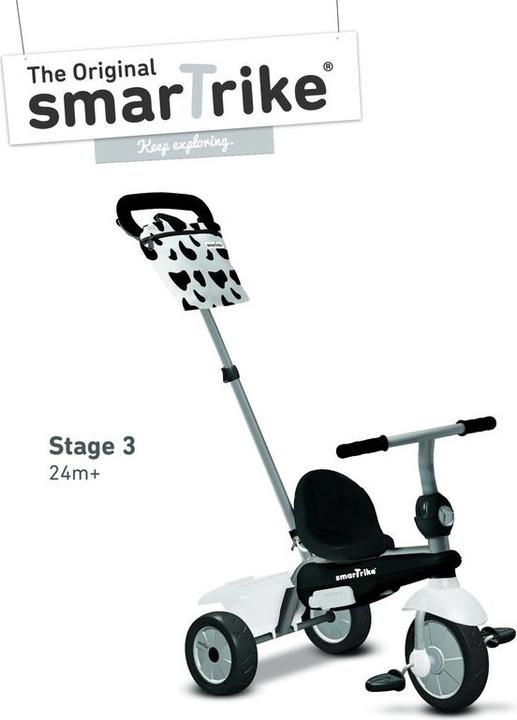 Actual product image SmarTrike Vanilla