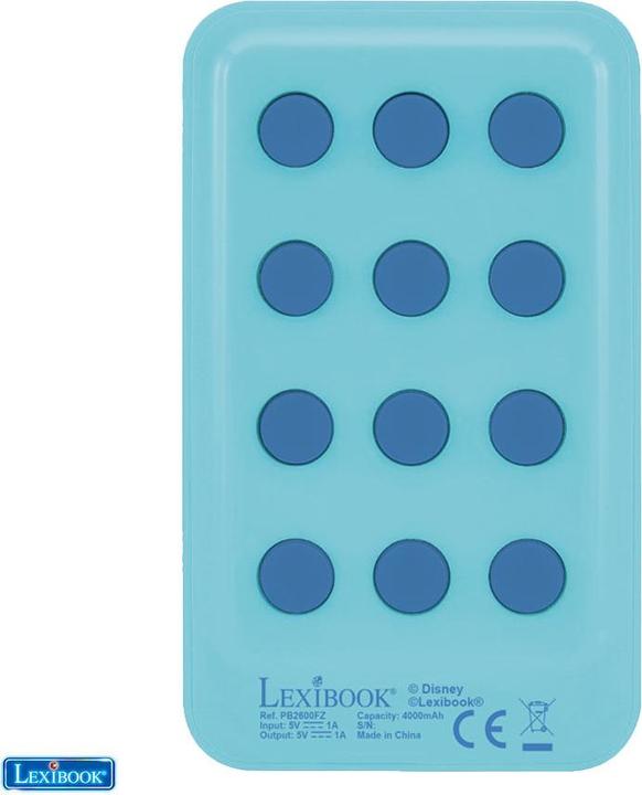 Image du produit Lexibook Frozen (4000 mAh, 14.80 Wh)