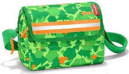 Immagine prodotto reisenthel Cestino per la spesa Cover, Greenwood, 20 cm