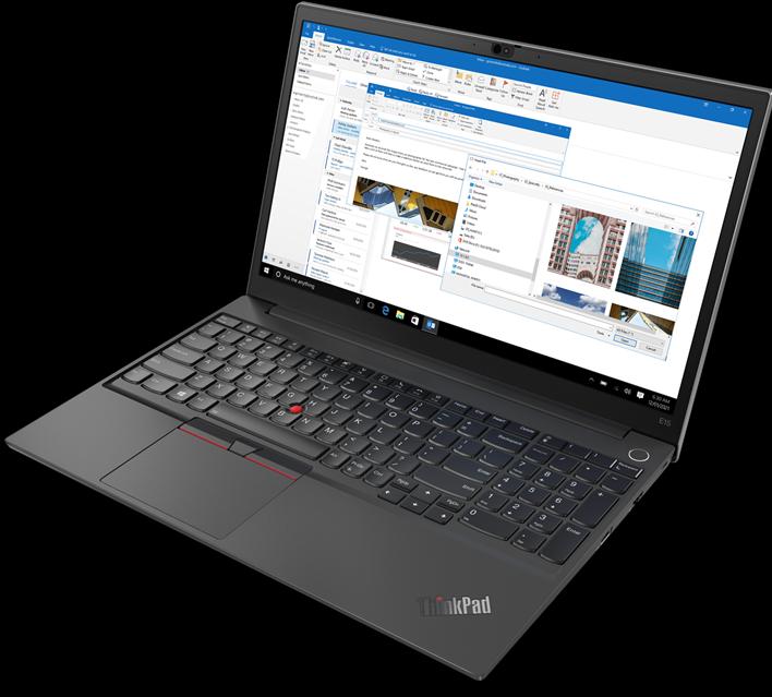 Produktbild Lenovo ThinkPad E15 Gen 3 (15.60", AMD Ryzen 7 5700U, 16 GB, 512 GB, CH)