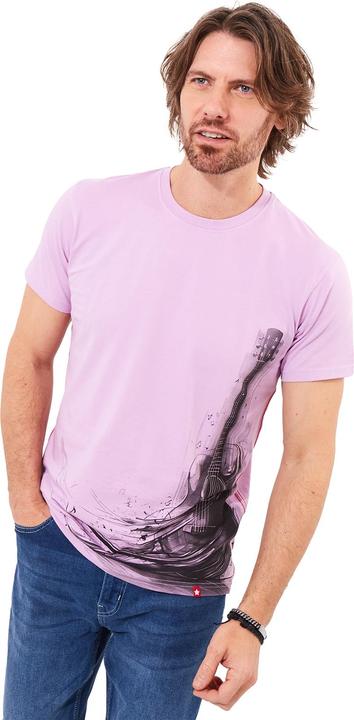 Actual product image Joe Browns Sketchy Guitar Graphic T-Shirt (L)