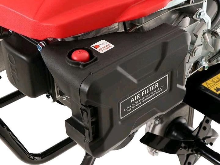 Image du produit GeoTech Motobineuse avec moteur à essence OHV161 cm3 1 vitesse avant
