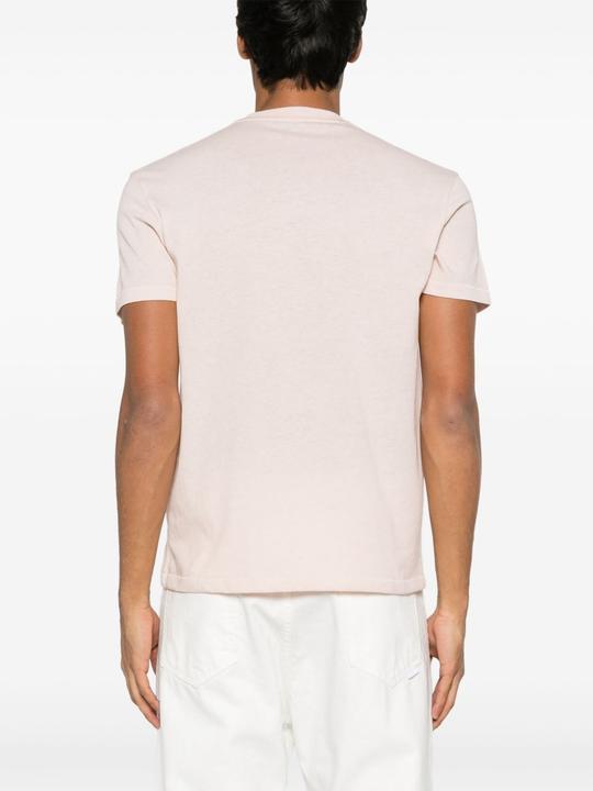 Produktbild Tom Ford T-shirts And Polos Pink (48)