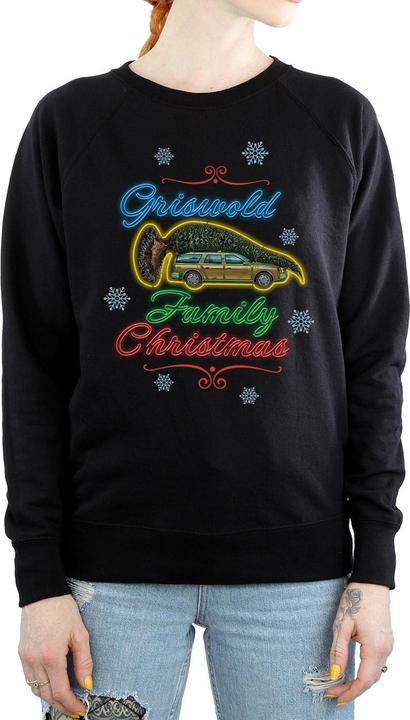 Immagine prodotto National Lampoon´s Vacation Felpa natalizia della famiglia Griswold (L)