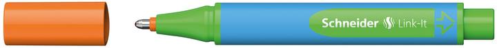 Immagine prodotto Schneider LINK-IT - Penna a sfera (Arancia, 1 x)