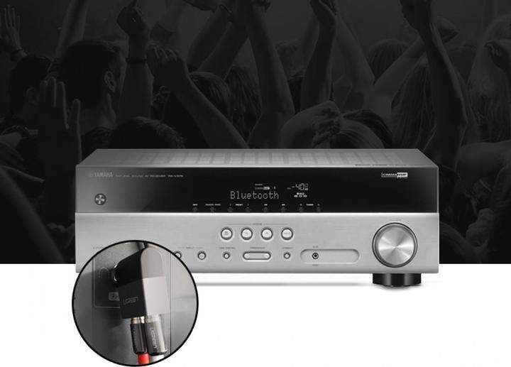 Produktbild Ugreen 6.3m Kopfhörer Klinke auf Cinch RCA Stereo Adapter