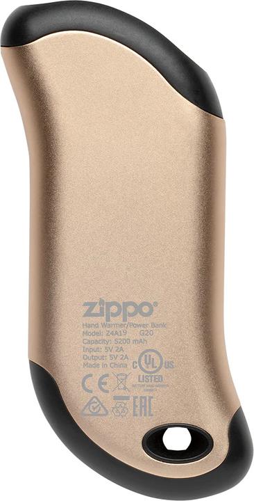 Immagine prodotto Zippo HeatBank 9s Plus