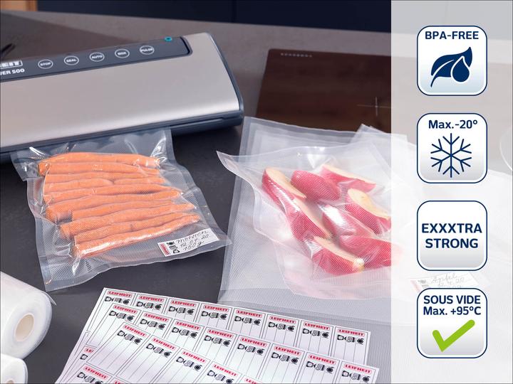 Actual product image Leifheit Vacuum bag 20 x 30 cm (56 x)