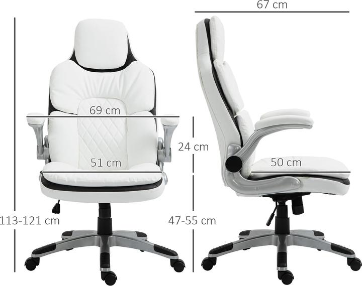 Produktbild Vinsetto Bürostuhl