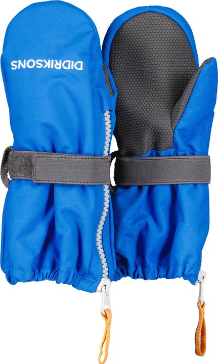 Produktbild Didriksons Kid's Biggles Zip Mitten 7 (XS, S)