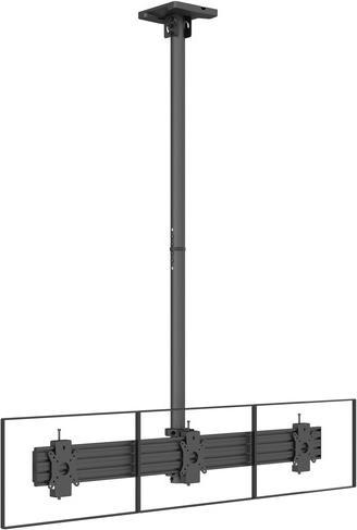 Produktbild Multibrackets Fix-Halter VESA 75x75-100x100, zu Pro System