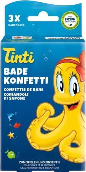 Produktbild Tinti Badekonfetti