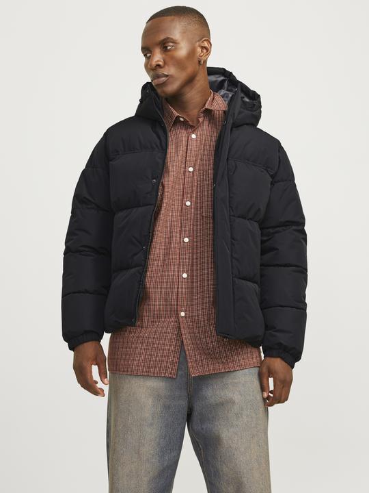 Image du produit Jack & Jones Jjebradley Hood Sn De Tampon (XL)
