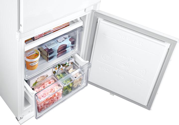 Immagine prodotto Samsung BRB30600EWW Frigorifero Combinato da Incasso capacita'297 (298 l)