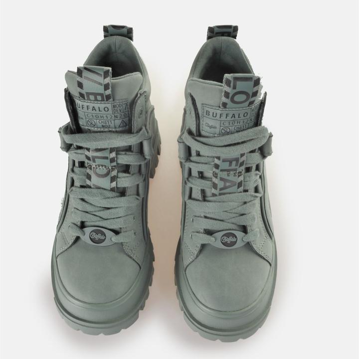 Produktbild Buffalo damen stiefeletten aspha nc - vegan nubuck mid (38)