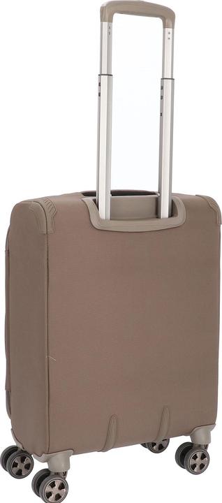 Produktbild Delsey Helium DLX Slim -matkalaukku, mokka (40 l, Handgepäck (bis 50l))