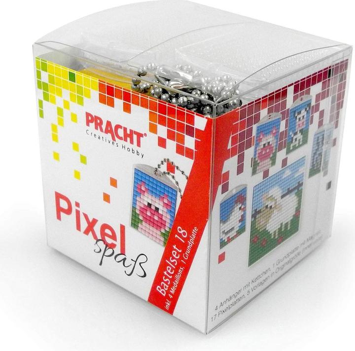 Immagine prodotto Pracht Pixel craft kit 18