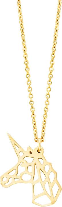 Image du produit Julie Julsen Collier licorne (Argent 925)