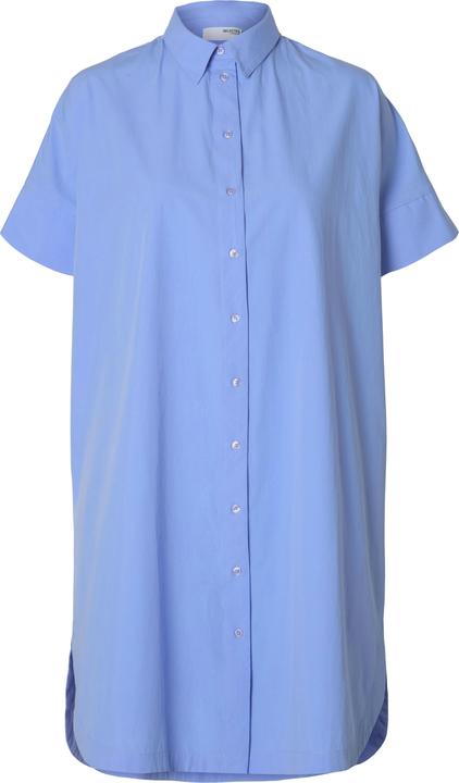 Selected Femme Slfblair 2/4 Short Shirt Dress Noos