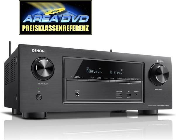 Actual product image Denon Avr-X2400h (7.2 channels, FM)