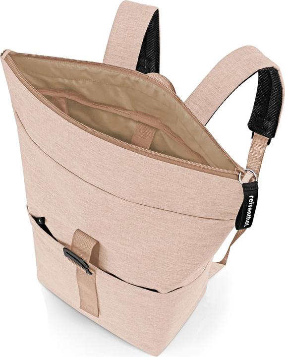 Actual product image reisenthel Leisure backpack Rolltop backpack Twist coffee (22 l)
