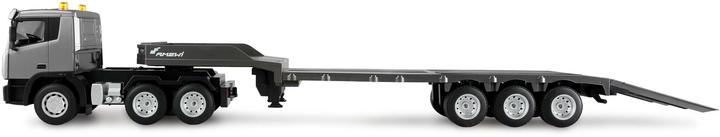 Actual product image Amewi 2-in-1 low loader/excavator set G836E/G041E 1:24 RTR (RTR Ready-to-Run)