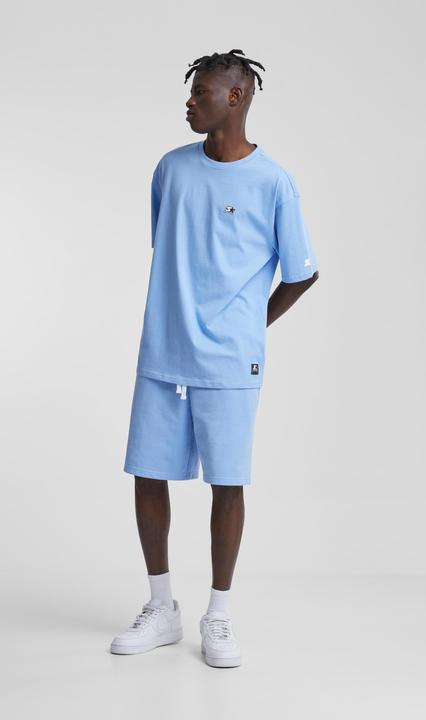 Actual product image Starter Essentials Heavy Shorts - 170383 (M)