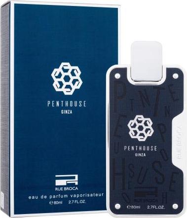 Actual product image Rue Broca Penthouse Ginza (Eau de parfum, 80 ml)