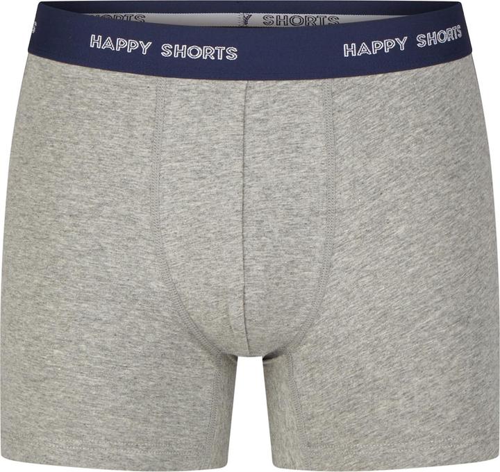 Actual product image Happy shorts Retro Pants Jersey (XXL, pack of 3)