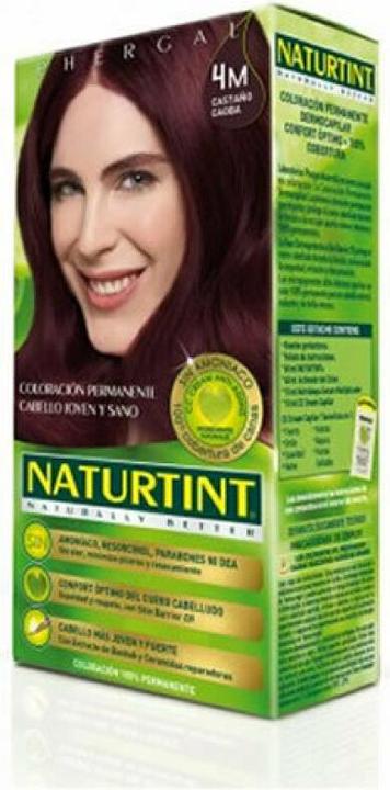 Produktbild Naturtint 4M castaño caoba (4m)