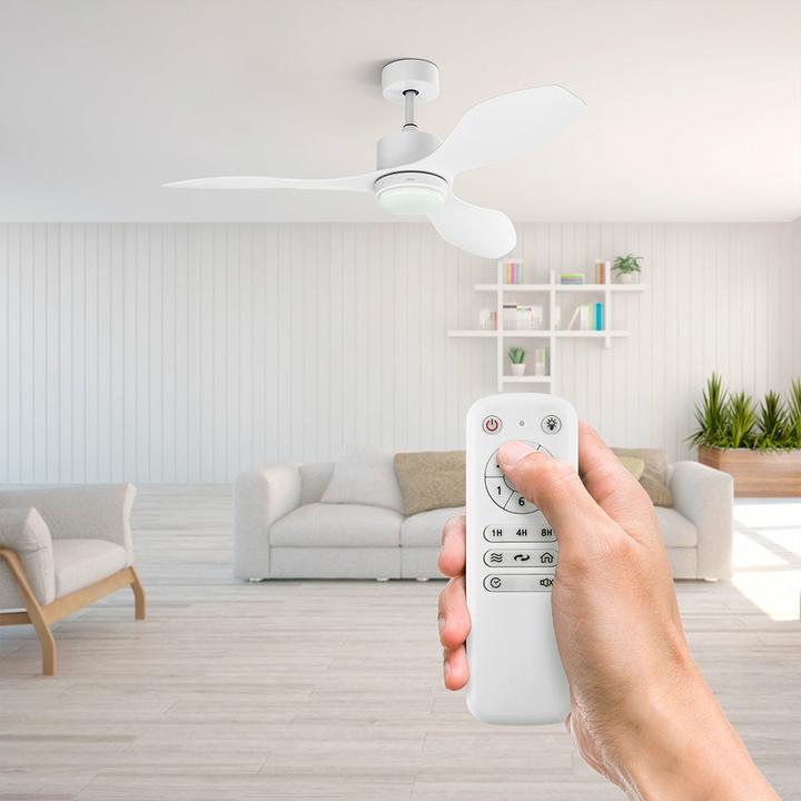 Immagine prodotto Ufesa Ventilatore A Soffitto Butano 3a 122cm 40w Dc LED