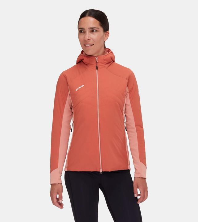 Produktbild Mammut Rime Light IN Flex Hooded Jacket Women (XS)