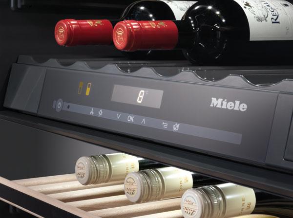 Actual product image Miele Kwt 6322 Ug Li