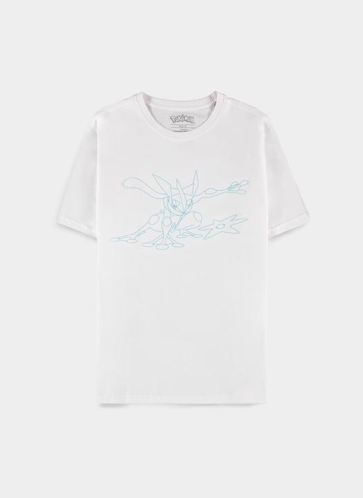 Produktbild Difuzed Pokémon - Greninja - Men's Short Sleeved T-shirt - S (S)