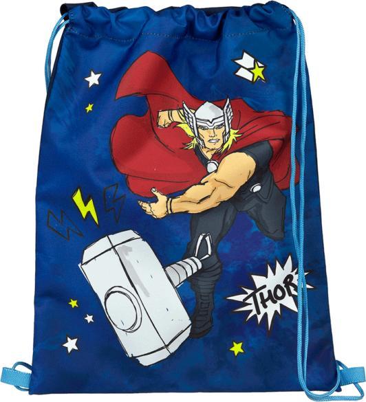 Produktbild Scooli Schulthek-Set Avengers 5-teilig, Altersempfehlung ab: 6 (18 l)