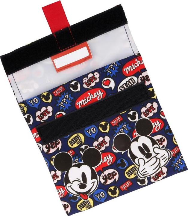 Mickey Mouse - Reusable lunch bag