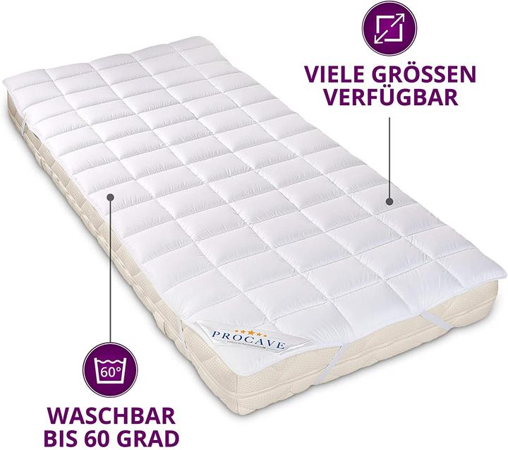 Actual product image Procave Micro Comfort (120 x 200 cm)