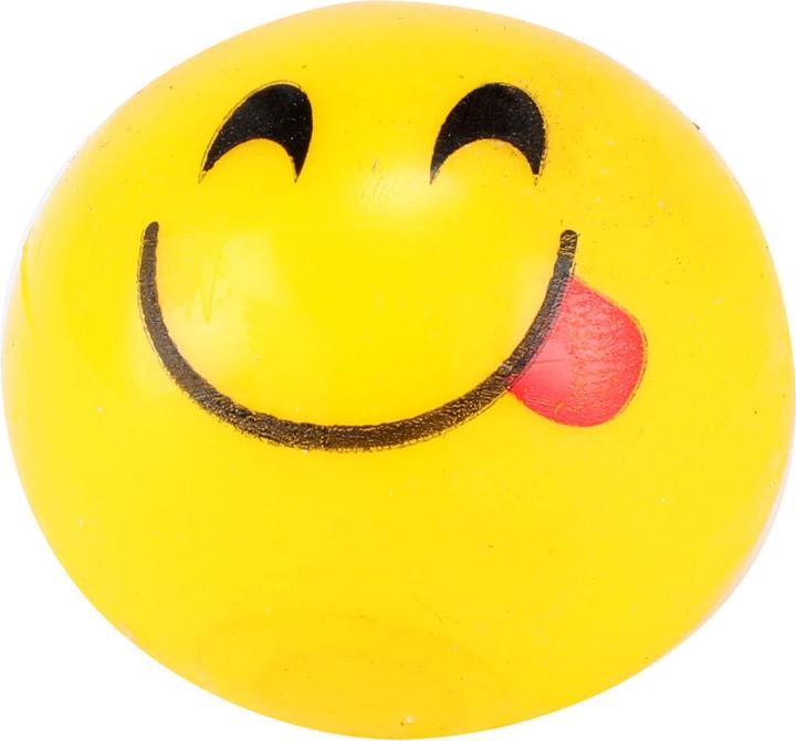 Immagine prodotto Toi-Toys Palla da spremere. Volto sorridente